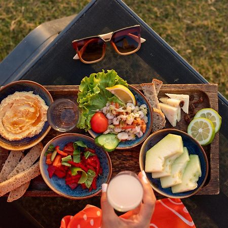 Maia Luxury Beach Hotel & Spa Guzelcamlı Esterno foto