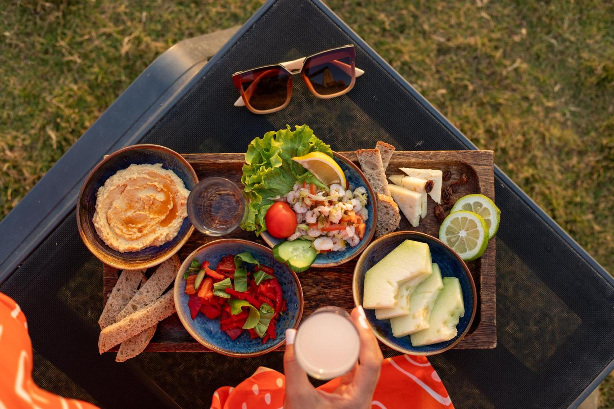 Maia Luxury Beach Hotel & Spa Guzelcamlı Esterno foto